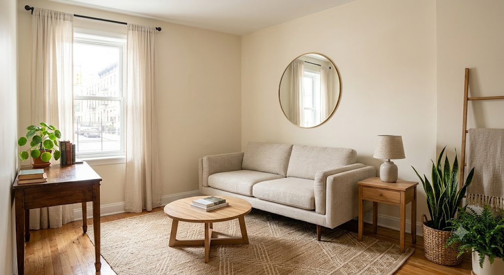 Small Living Room Ideas 7 Budget Textiles & Finishing Touches