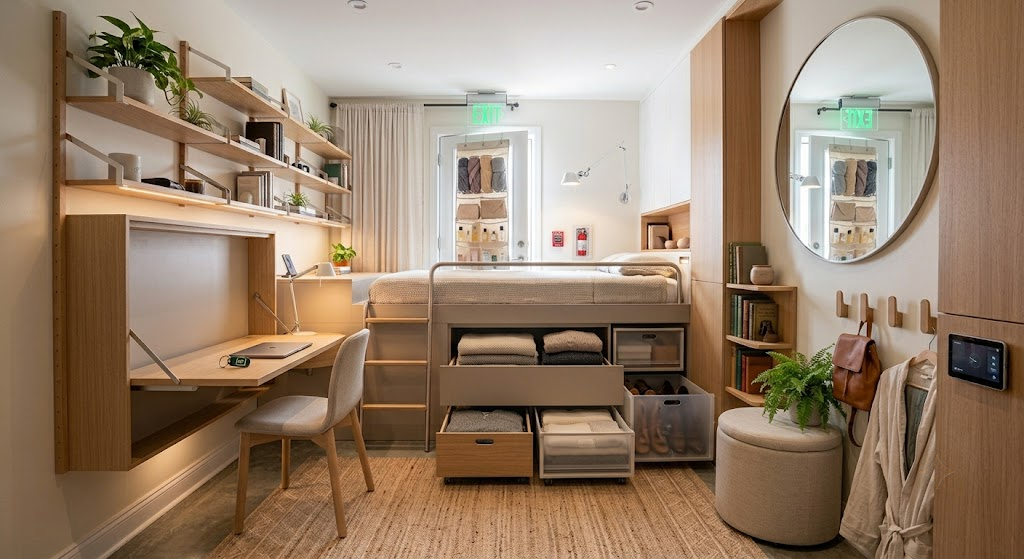 Best Posts 24 Vertical & Wall Storage