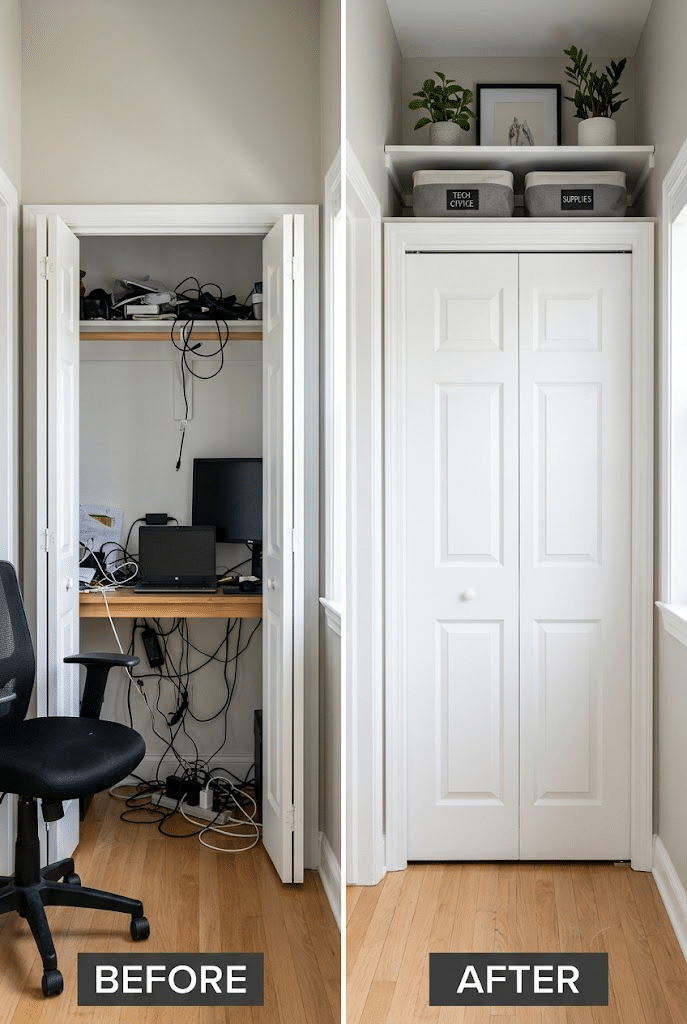 Plan for Closing It Up
