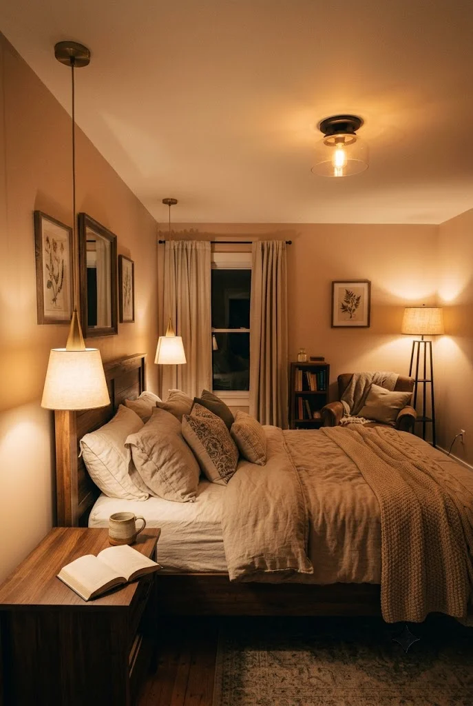 Bedside Pendant