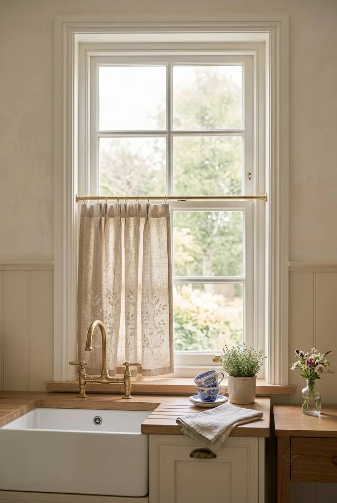 Cafe Curtains