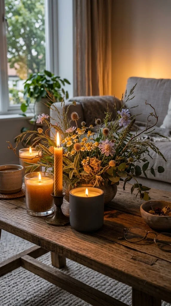 Candle Cluster 1
