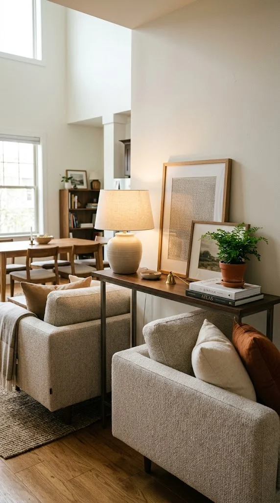 Living Room Side Table 5 Console Side Table