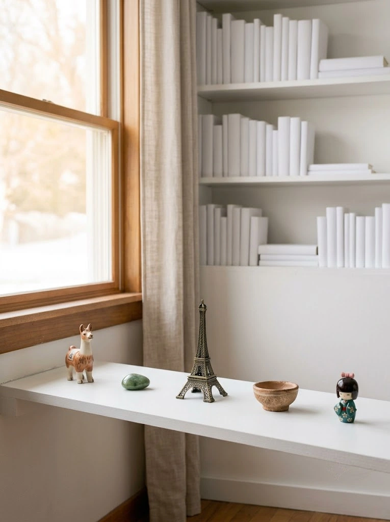 Curated Collection Display