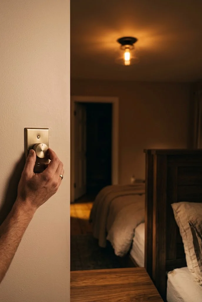 Dimmable Ceiling