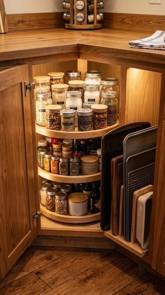 Kitchen-Specific Hacks