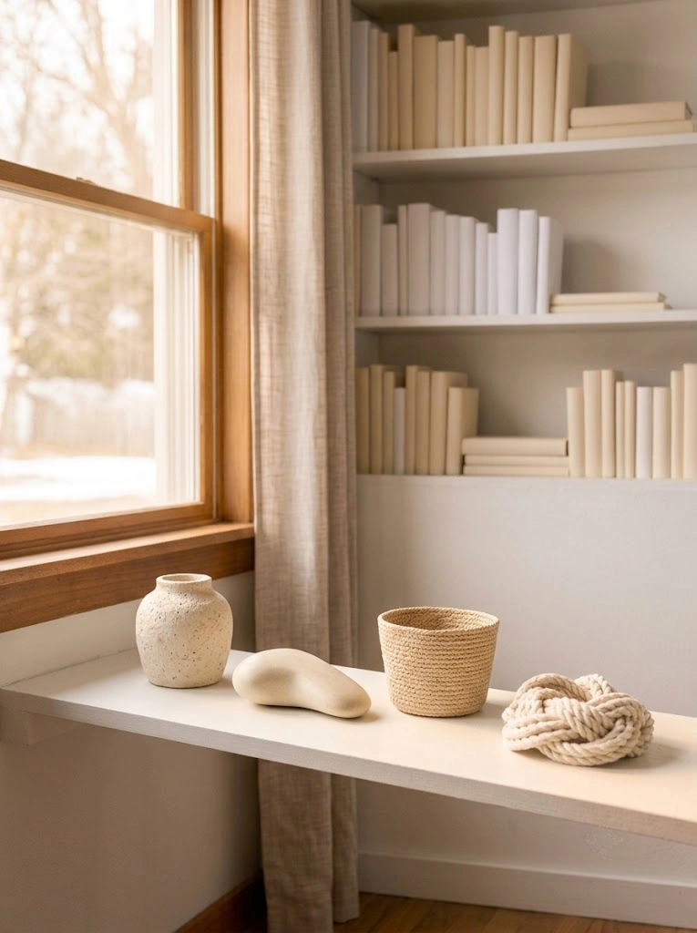 Neutral Tonal Styling