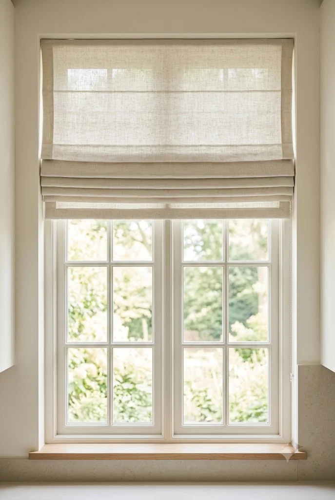 Roman Shades