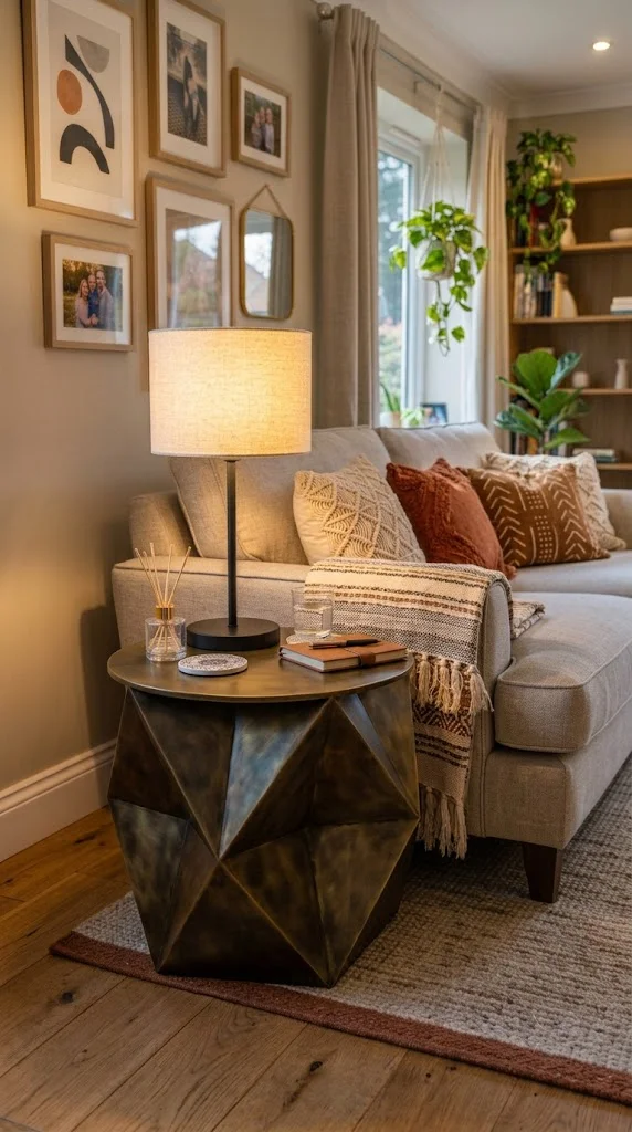 Living Room Side Table