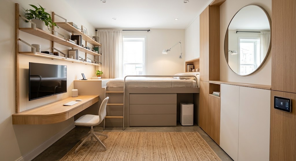 Small Bedroom Ideas 2026