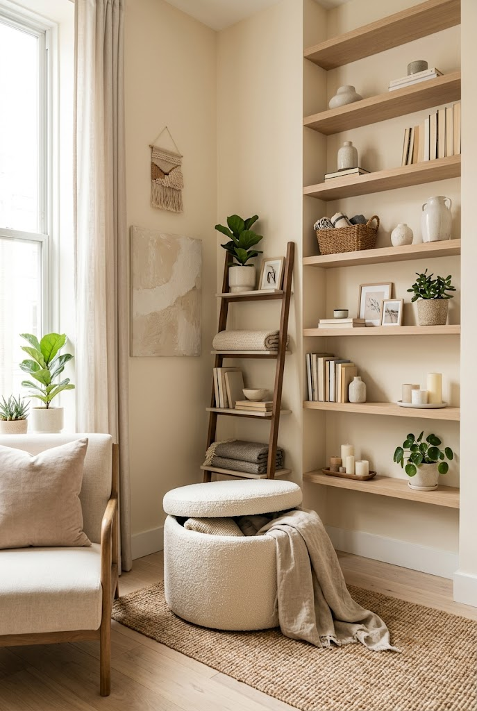 Small Space Storage Hacks 12 Small Space Storage Hacks