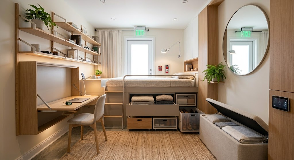 Space-Saving Furniture