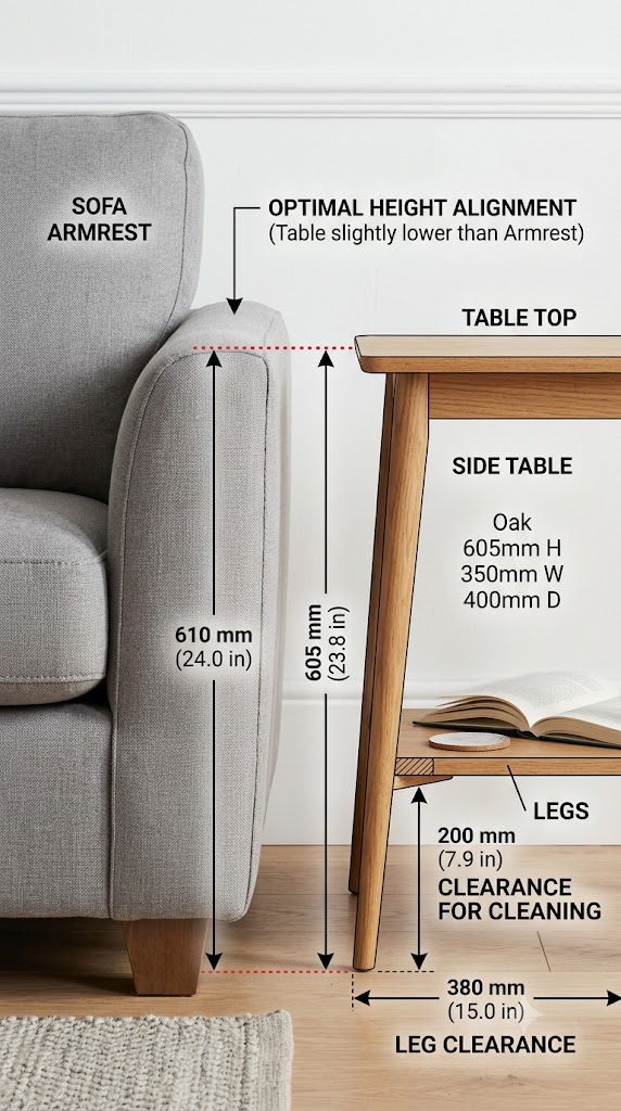 The Core Sizing Rule