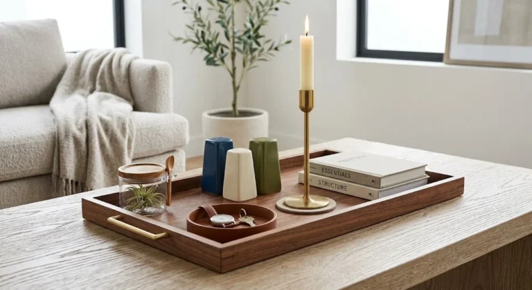 Coffee Table Decor Ideas