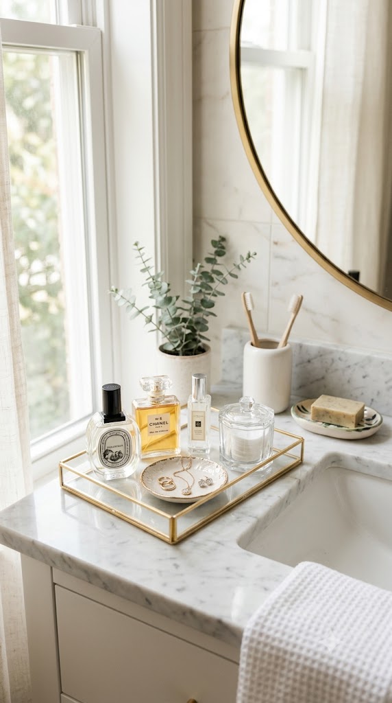 Vanity or Dresser Tray