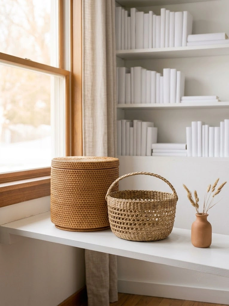 Woven Texture Styling
