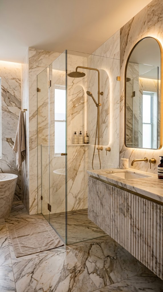 How to Design a Luxury Bathroom 15 How to Design a Luxury Bathroom
