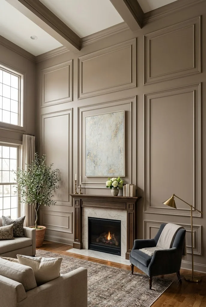 Architectural Wall Molding