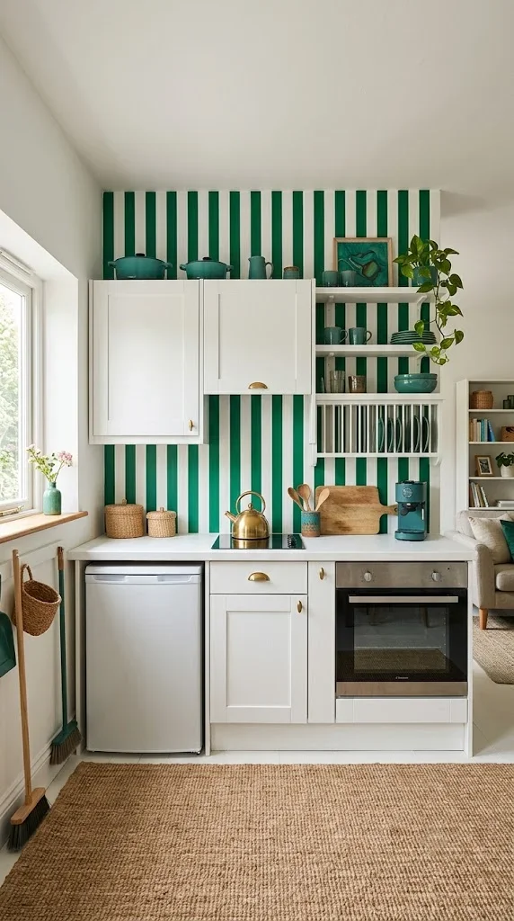 Commit to a Bold Accent Wall 1