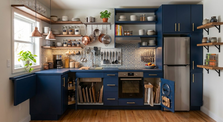 25 Small Kitchen Ideas 2026 4 DIY & Budget Hacks