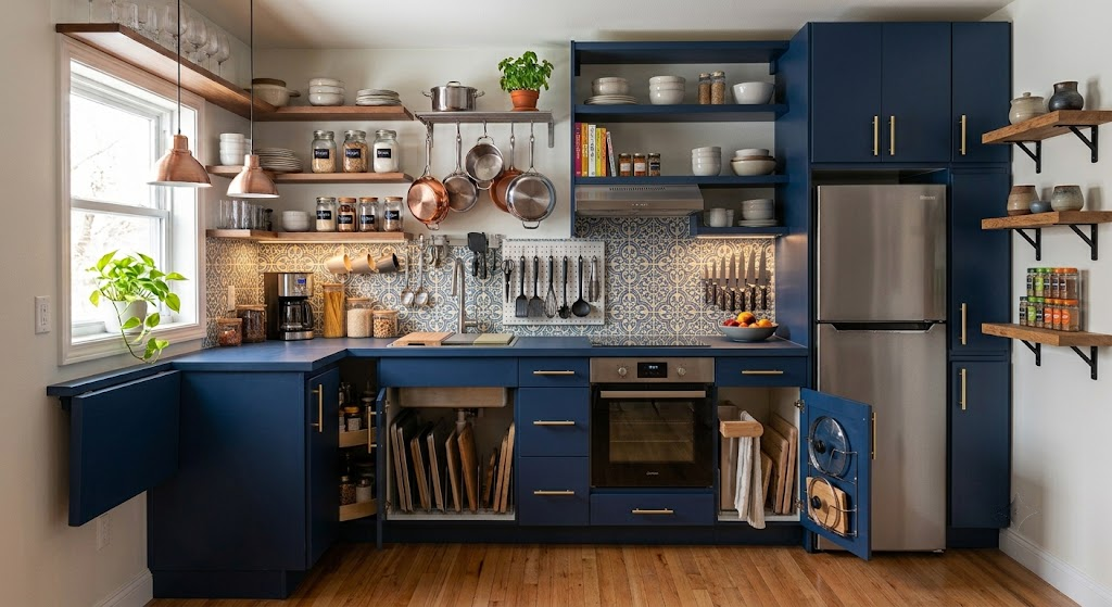 25 Small Kitchen Ideas 2026 1 DIY & Budget Hacks
