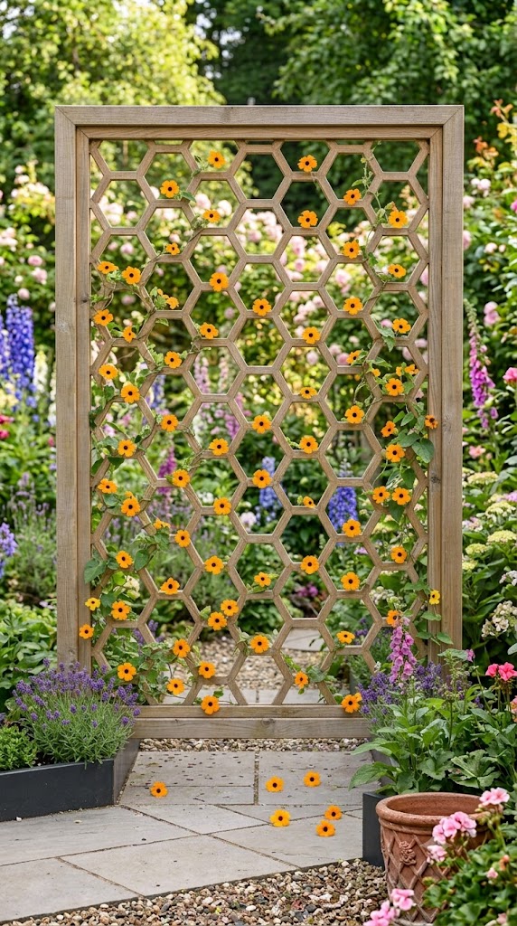 Hexagon Honeycomb Panel