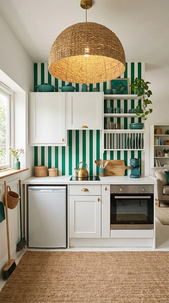 Install an Oversized Statement Pendant