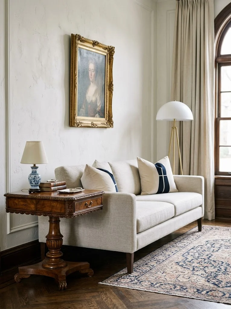 Layer Traditional and Modern Furniture