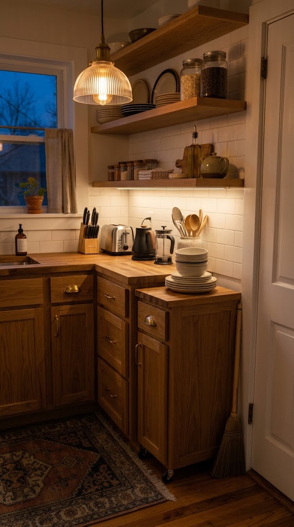 Lighting Do Double Duty as Style and Function