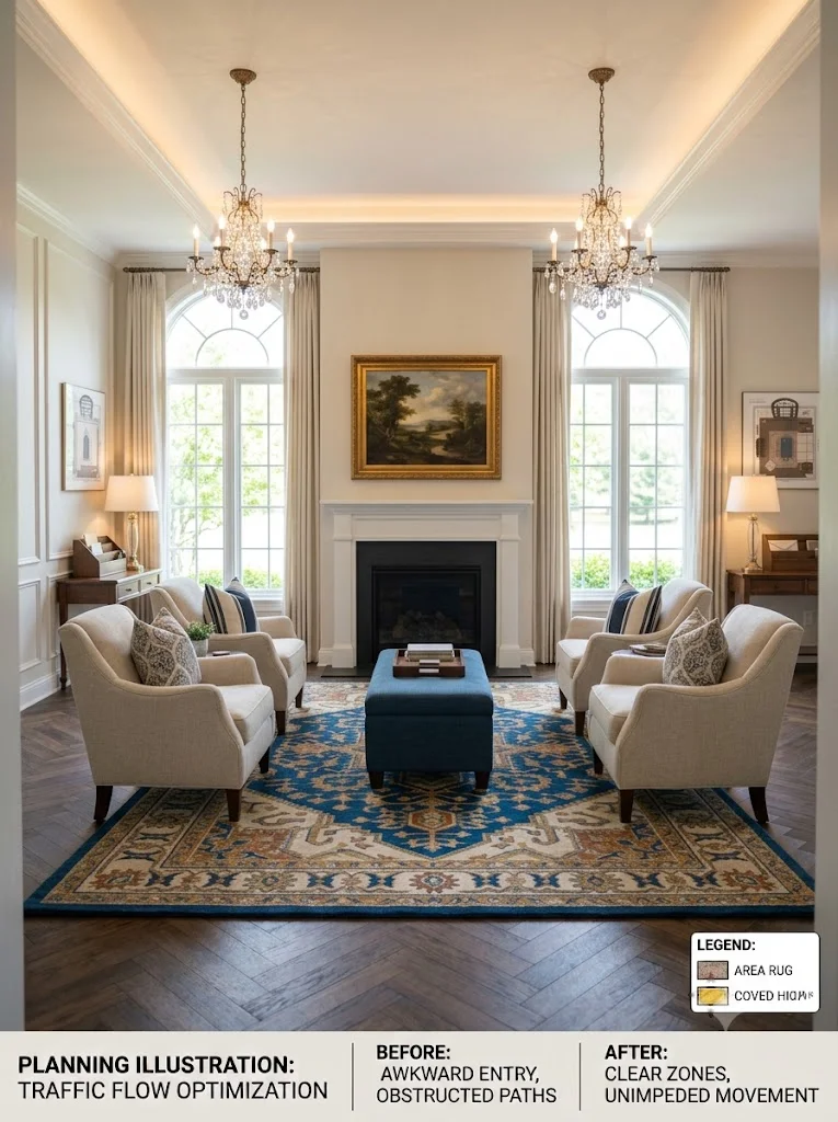Prioritize Symmetry for a Formal Look