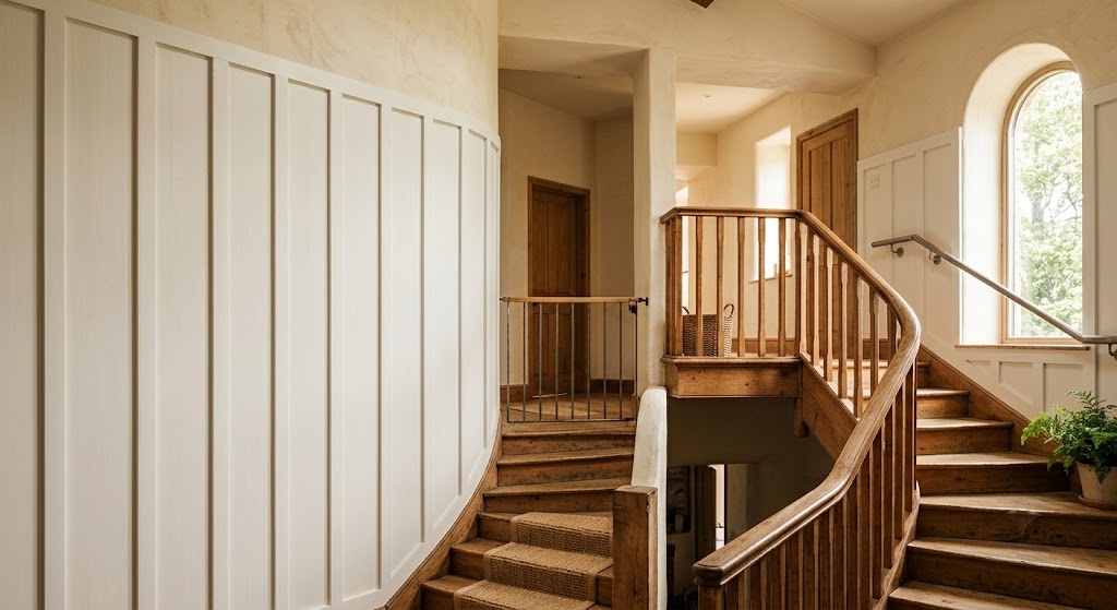 Architectural Molding or Board and Batten