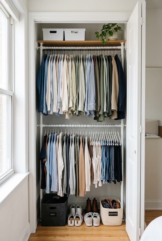 Budget Tension Rod System