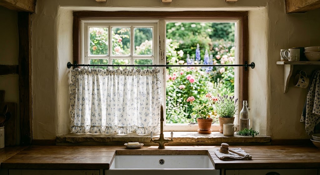 Cafe Curtains