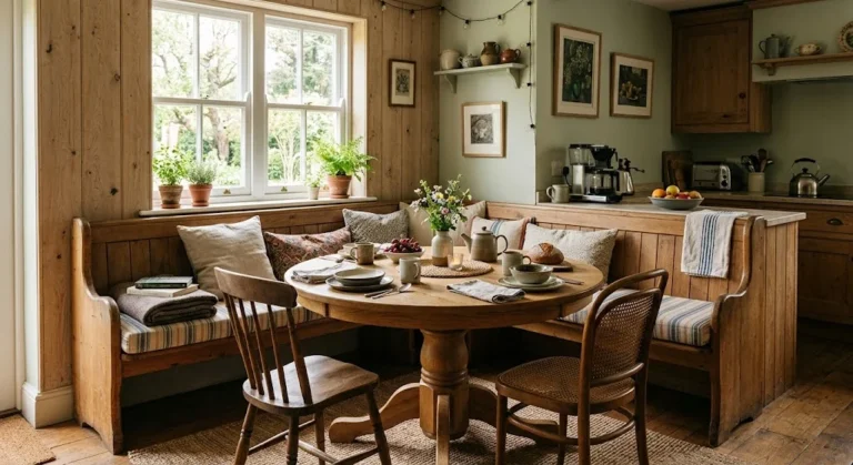 Dining Room Trends 2026: 3 Dining Room Trends 2026: