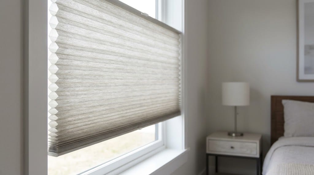 Cellular Honeycomb Shades