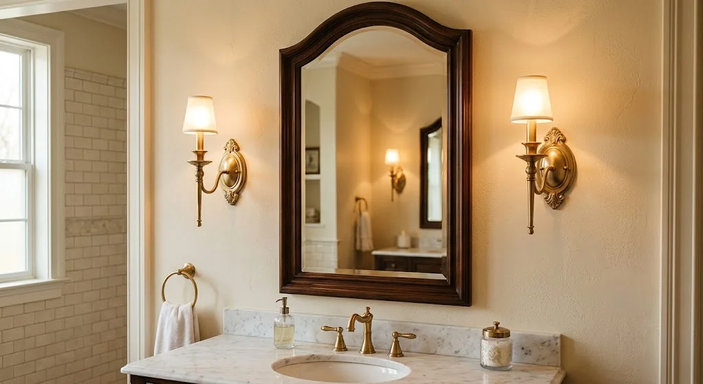 Classic Wall Sconces
