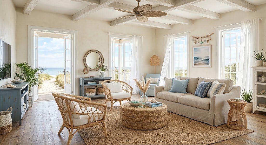 Coastal Front Room