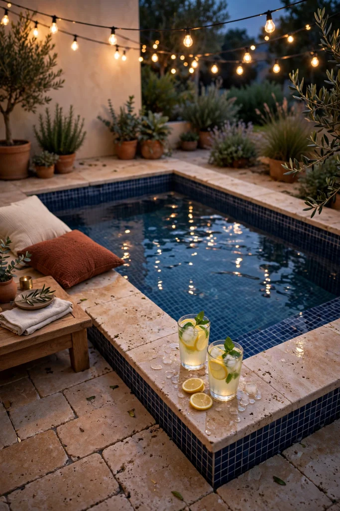16 Tiny Pool Ideas 3 Cocktail Pools for Entertaining