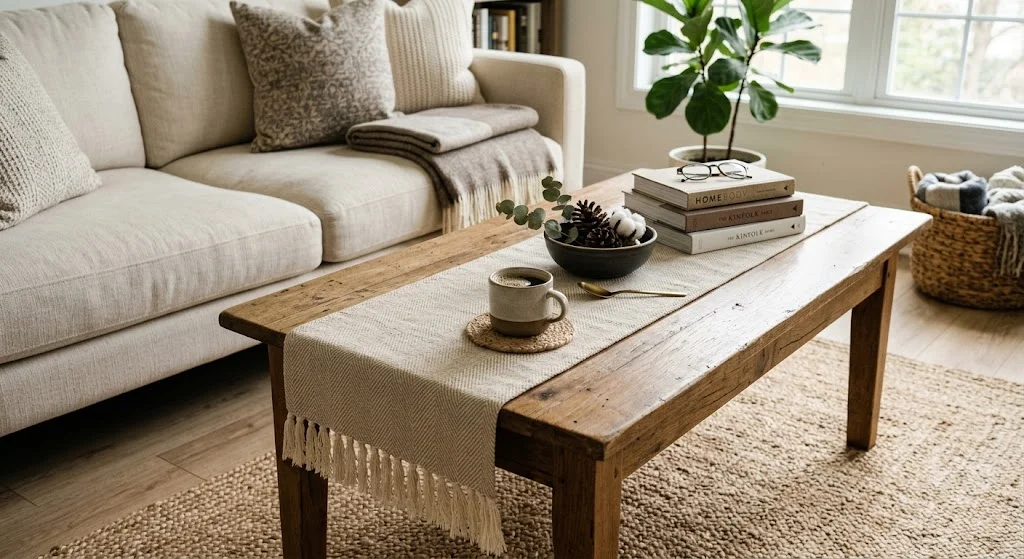 Coffee Table Runner