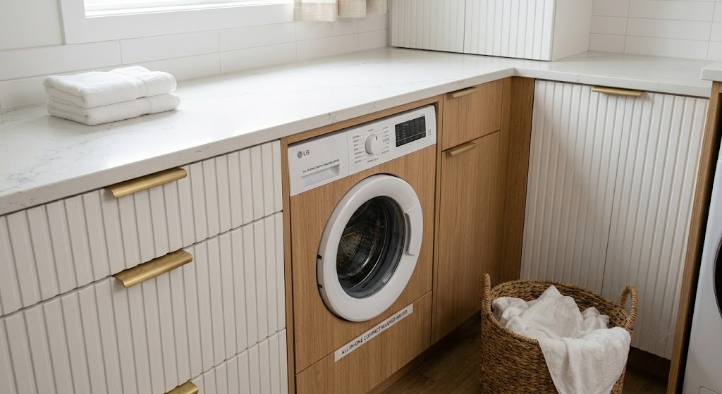 Compact All in One Washer Dryer