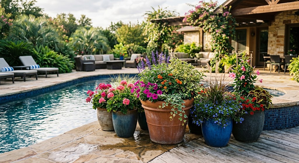 Container Plants for