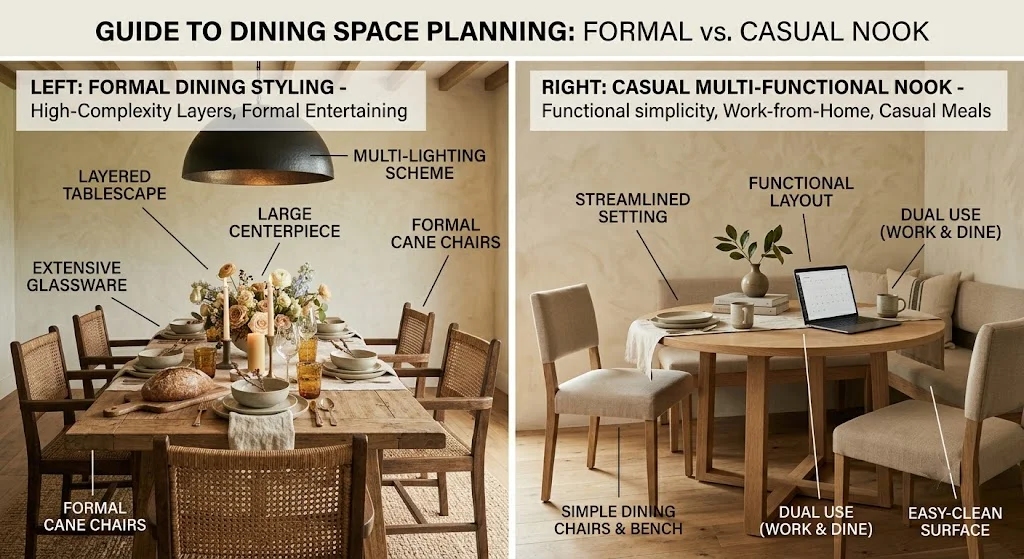 Dining Room Trends 2026