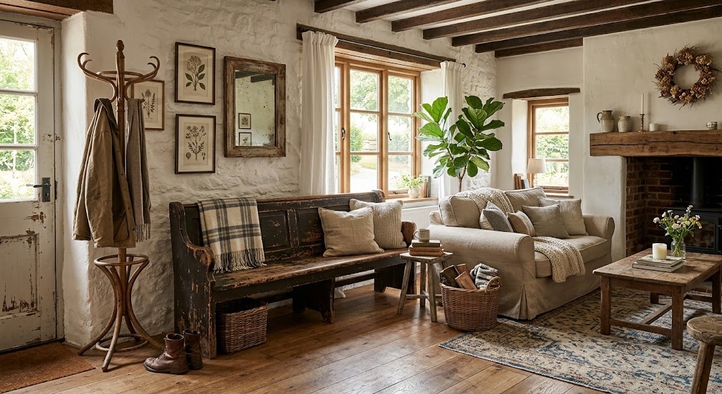 Farmhouse Front Room 1
