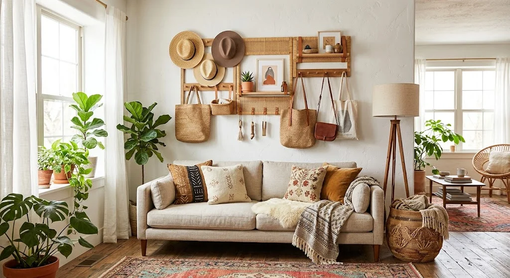 Room Wall Decor Ideas 11 Functional Wall Storage