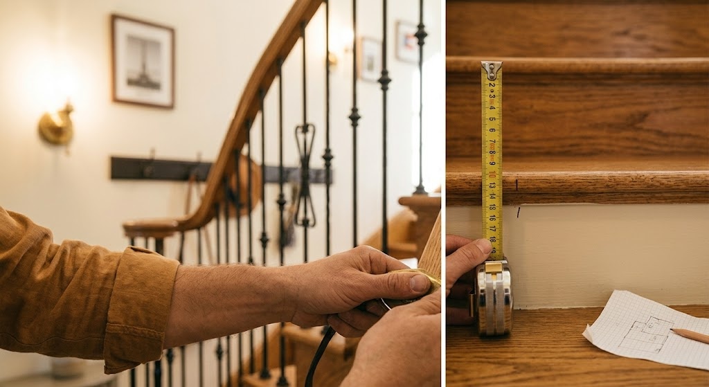 Guide to Planning a Staircase Wall
