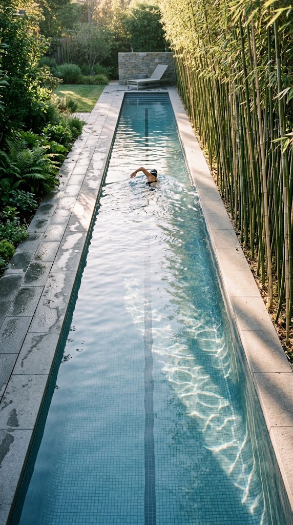 16 Tiny Pool Ideas 7 Lap Style Micro Pools