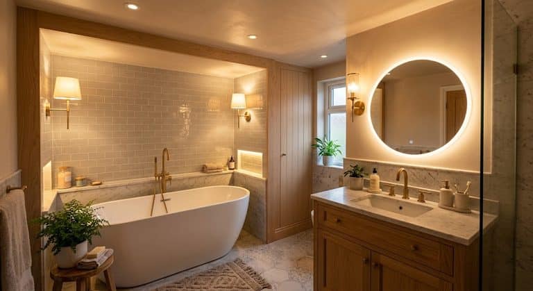 Small Bathroom Ideas With a Tub