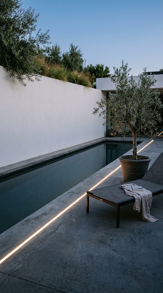 16 Tiny Pool Ideas 10 Minimalist Concrete Pools