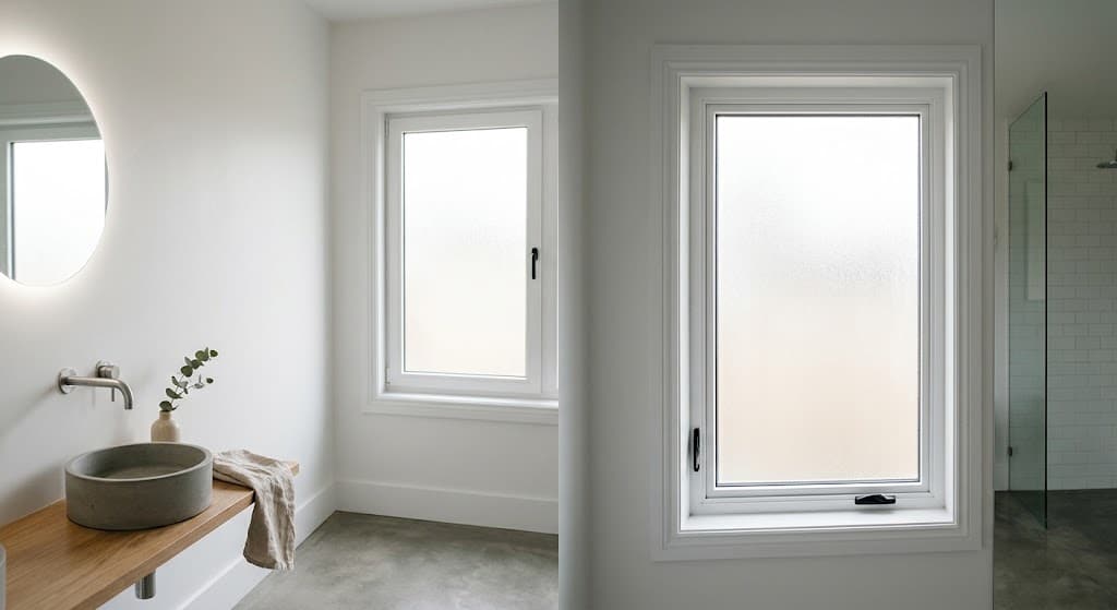 No Treatment Bare Windows as a Style Choice