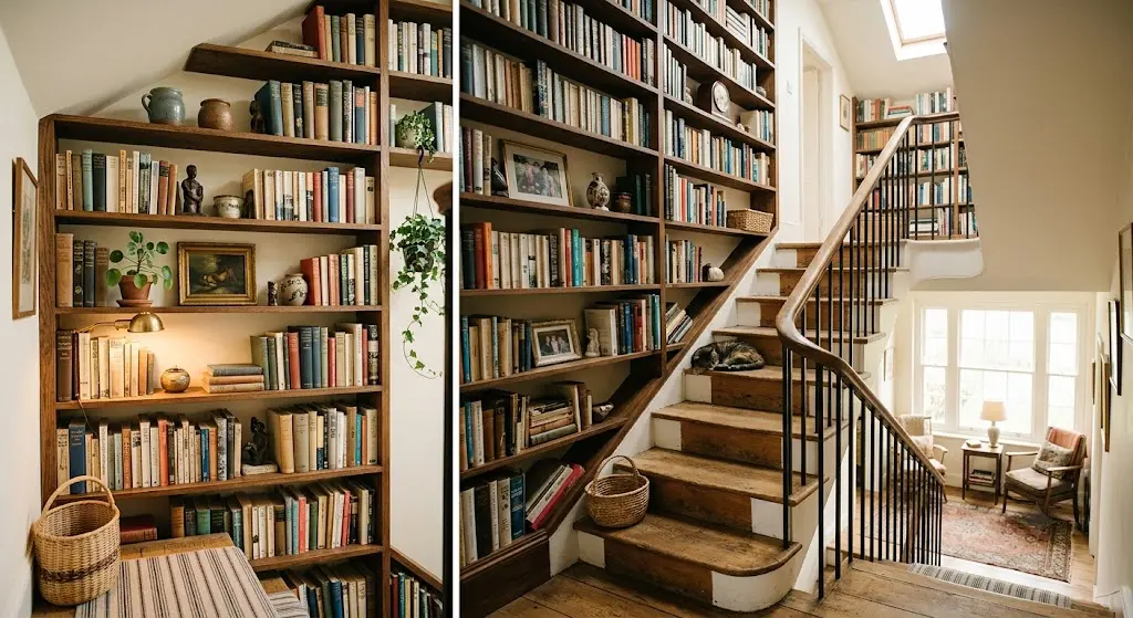 Restyleable Picture Ledges
